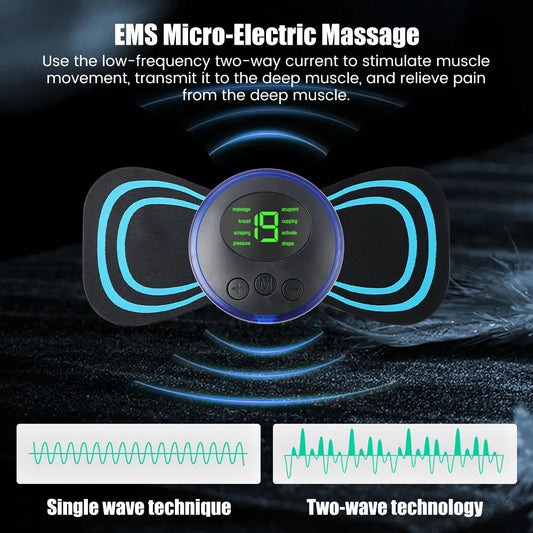 EMS Massager
